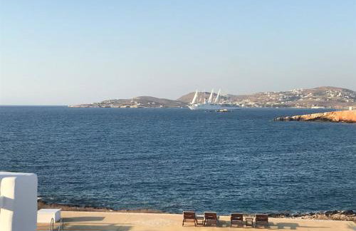 Villa by the Sea with pool Parasporos Paros 1 - Foto 24