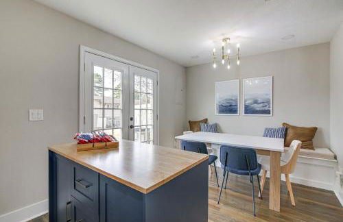 Condo with Pool Walk to University of Mississippi! - Foto 12