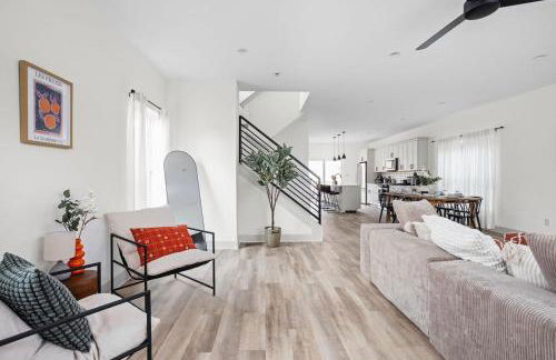 Hot Tub - Gym - Pizza Oven - PS5 - Ping Pong - 2MIN from DT - Foto 35