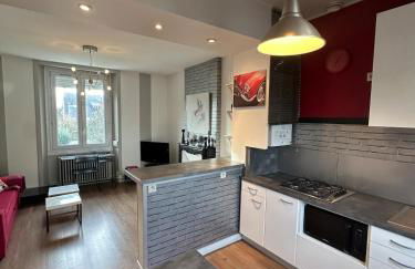 Ty'wen Appartement proche du centre ville de Rennes - Foto 6