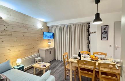 Aux portes du parc national de la Vanoise Appartement Termignon Val Cenis avec Wifi - Foto 5