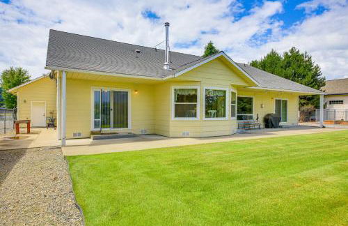 Moyie Springs Home with Views, Near Kootenay River! - Foto 27