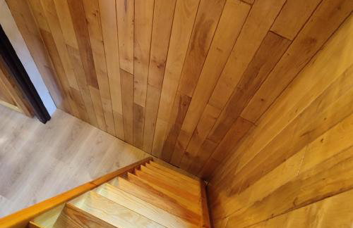 Domek na Skarpie nr 1 Łutynowo gmina Olsztynek - Foto 21