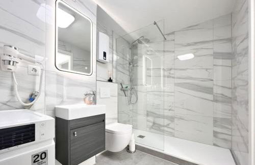 Schickes Apartment in City Lage B7 - Foto 2