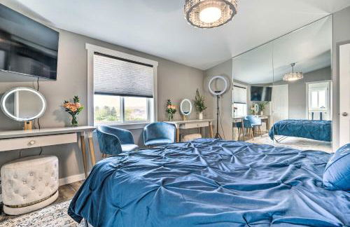 Quincy Home on Lavender Farm with River Views! - Foto 13