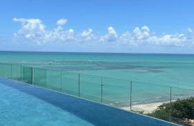 Studio Beira Mar com Vista Mar NT 313 - Photo 1