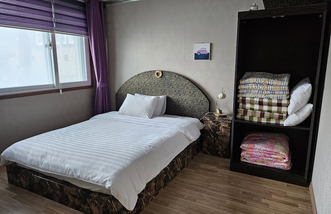 Namhae Oceanview Pension - Foto 7