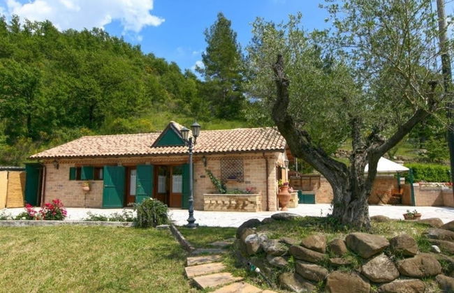Nice Cottage in Cagli Near Urbino - Foto 23
