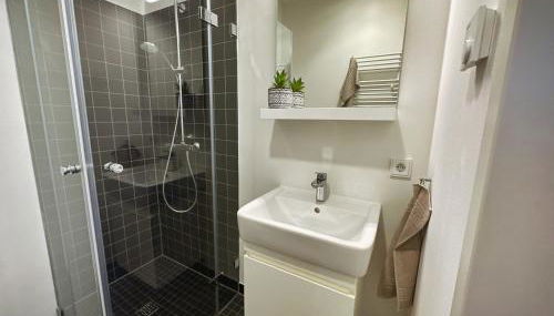 Übersee Stay Apartment Bremen - Foto 3, Shower
