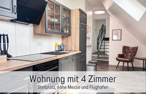 Casa Lucia Filderstadt, 4 Zimmer, top für Familen und Geschäftsreisen, super ausgestattet, mit PKW Stellplatz - Foto 21