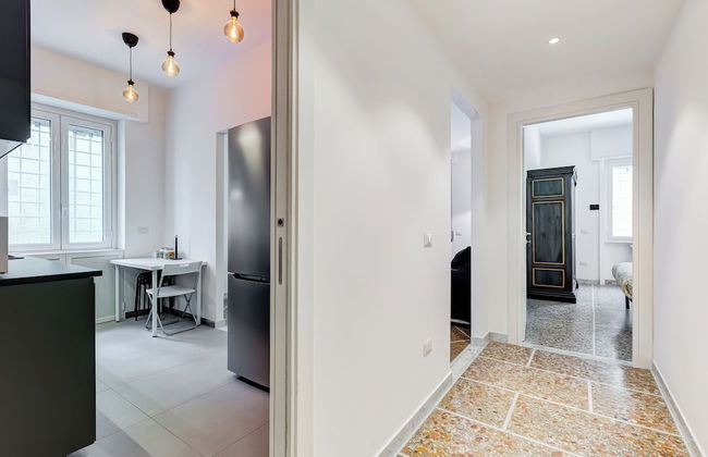 Gianicolo Apartment with Terrace - Foto 47