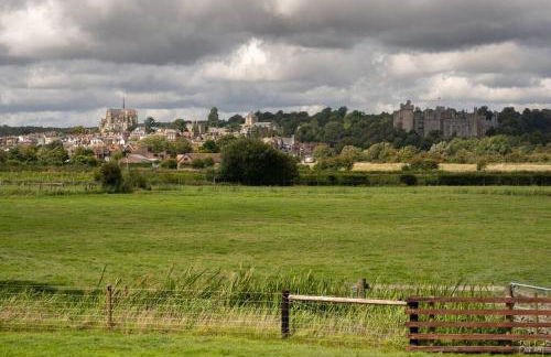 Shepherds Huts Tansy & Ethel in rural Sussex - Foto 44