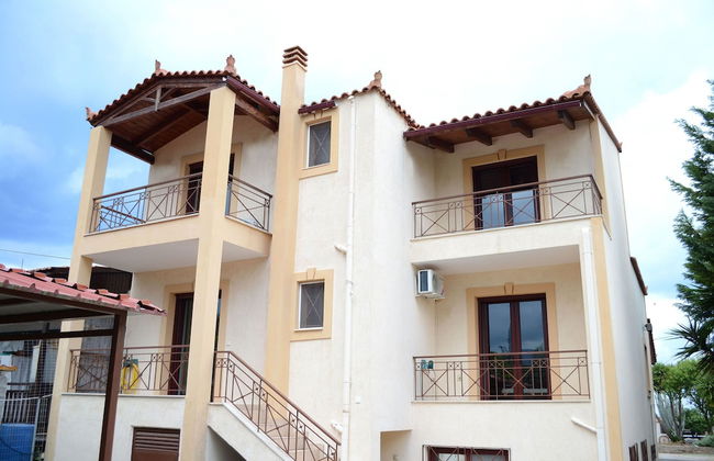 Villa Bella Loukisia - Foto 27