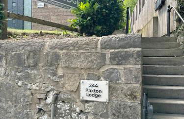 1 BR Apt - Short Lets & Serviced Accommodation Peak District With Free Super-Fast WiFi & Multiple Parking Options - Foto 48