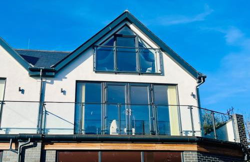 Stunning 2 bedroom flat for 5 people overlooking the sea 2A - Foto 26