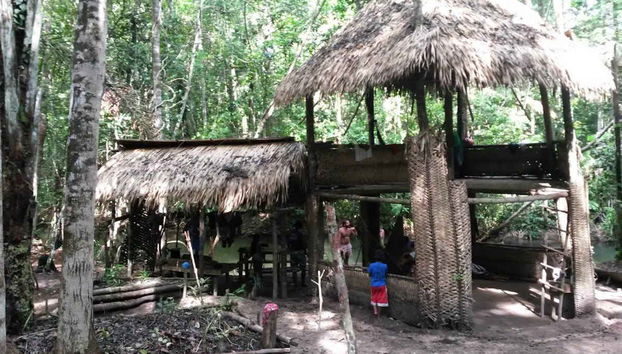 Construções típicas do Amorim