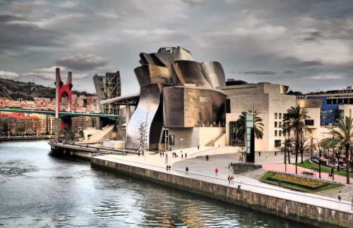 Zubia Home PORTUGALETE - Metro BILBAO - Parking gratis - EBI01527 - Foto 20