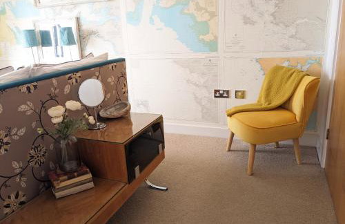 Panoramic sea views, sleeps 4, Torquay - Foto 2