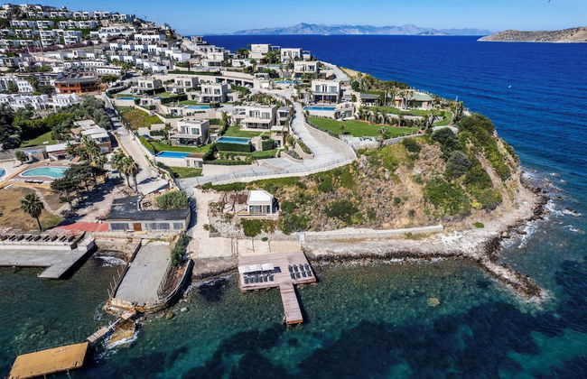 Bovilla Hotels Salt Yalikavak - Foto 40