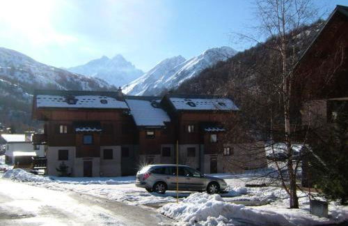 Résidence Pre Malin - 2 pièces 4 personnes 1 exposé Sud MAE-8484 - Foto 4