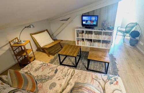 16 Bis Gîte Hôtel Appartement - Foto 57