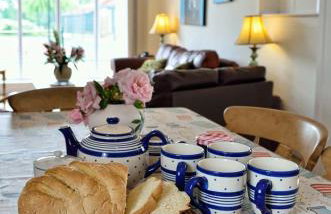 East Green Farm Cottages - The Granary - Foto 7