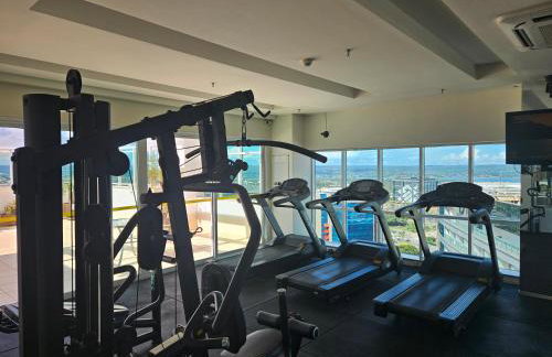 Flat SAINT MORITZ, Espaçoso, Moderno, Aconchegante, Localização Central de Brasilia, Individual ou Família - Photo 8