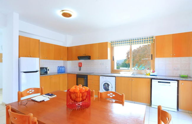 Villa Ira Finiki in Latchi - Foto 20