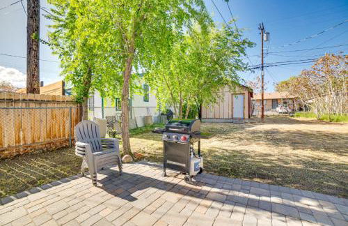 Walk to Midtown Charming Reno Retreat - Foto 22