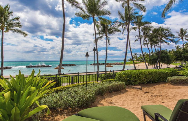Hale Papakea Ko Olina Beachfront Villa w/ Views - Foto 23