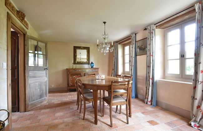 Luxurious Mansion in Castle Grounds in Lantheuil - Foto 80