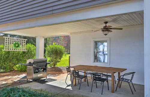 Anglers Paradise, 1 Mi to Broyles Recreation Area - Foto 28