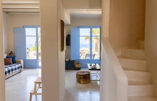 Pink Freud Villas Santorini - Photo 25