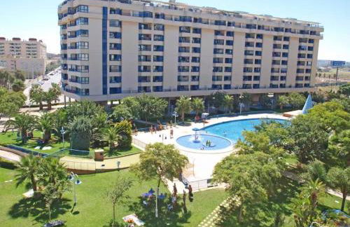 Apto. luminoso con vistas en playa de La Patacona - Foto 32