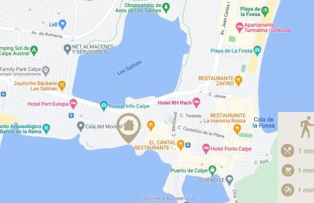 Bernia al Mar - Costa CarpeDiem - Foto 27