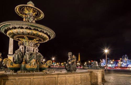 Paris Porte de Versailles Cosy Lodge 2 Appart hôtel parking wifi 4 pers - Foto 35