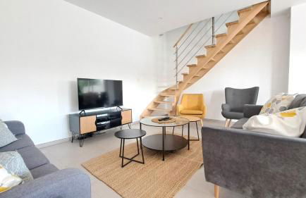 Maison tout confort proche Azay-le-Rideau 8 p - Foto 8