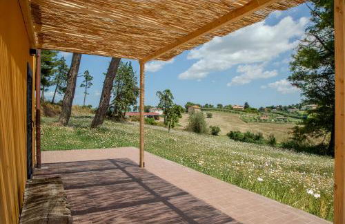 Casale Medi - Nuove ed eleganti case con giardino, vista e piscina condivisa - Foto 44