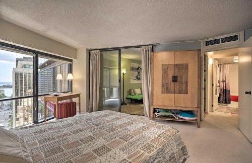 Downtown Honolulu Suite Near Ala Moana Beach! - Foto 12