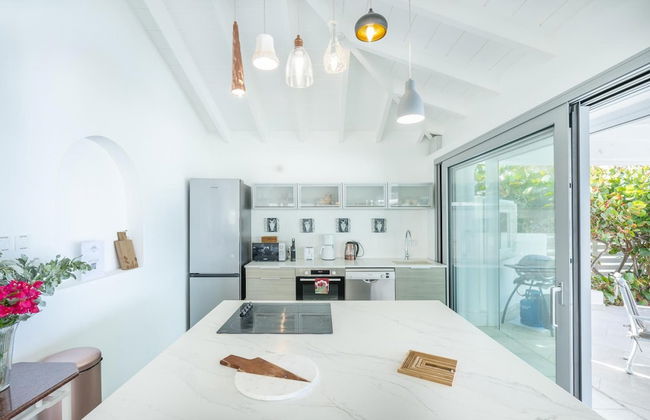 La Perla Classic- 1 BR Beachfront Luxury Villa - Foto 10