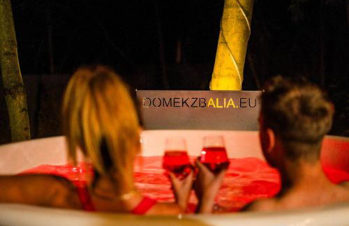 Domek z balią w Górach Sowich - Foto 22