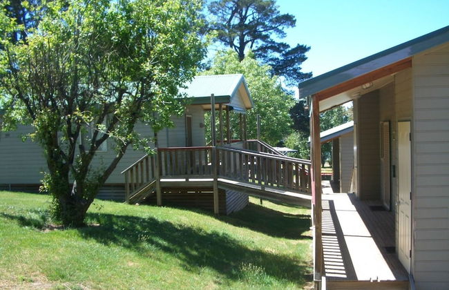 Rainbow Pines Tourist Caravan Park - Foto 30