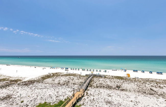 Destin on the Gulf 607 - Foto 51