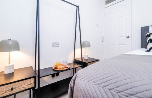 3 BDR House near East Croydon Rail Station - Foto 27