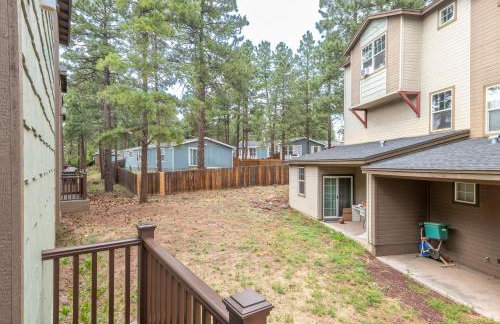 Mountain Peaks Getaway 4BR4BA Pet-Friendly Central AC Near Downtown Trails - Foto 30