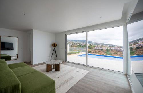 Sunny Ocean View Villa - Calma - Foto 28