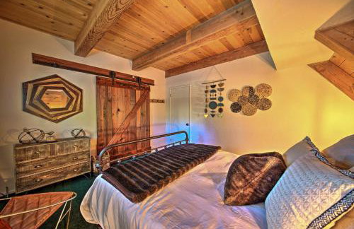 Hike and Fish, Less Than 1 Mi to Trinity Lake Rustic Cabin! - Foto 15