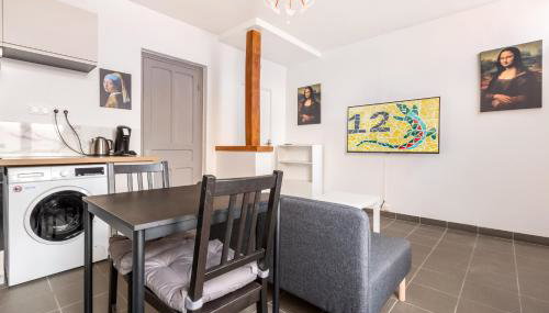 La salamandre, 2 people, ground floor, free Wi-Fi - Foto 3