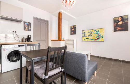 La salamandre, 2 people, ground floor, free Wi-Fi - Foto 3