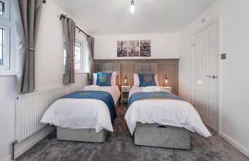 Guild Lodge 3 Bedrooms 3 Bathroom Home - Fast London Access - Photo 12